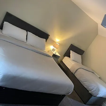 The Great Escape Guest house Skerries